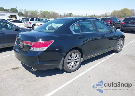 2011 Honda Accord 2.4 Ex z USA, uszkodzony, nr VIN 1HGCP2F73BA118681